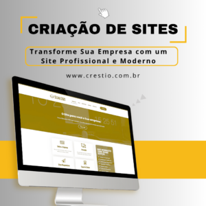 Criação de Sites Profissionais: Por Que Sua Empresa Está Perdendo Clientes Todos os Dias Por Não Ter Presença na Internet
